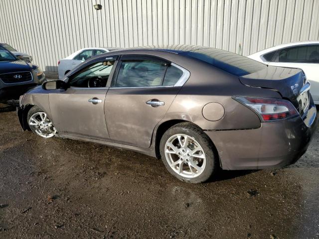 Photo 2 from auction – 2012 NISSAN MAXIMA S with VIN 1N4AA5AP4CC825591