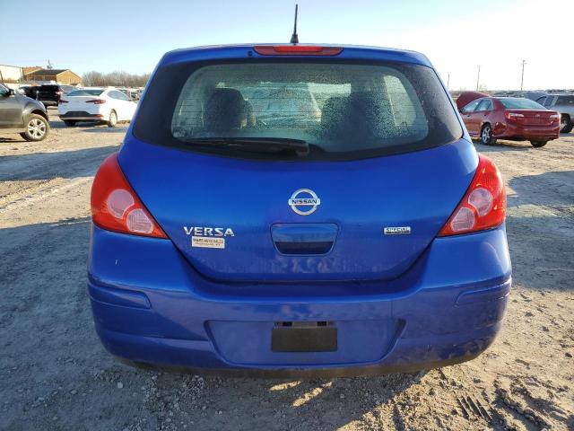 Photo 6 from auction – 2012 NISSAN VERSA S with VIN 3N1BC1CP6CK266251