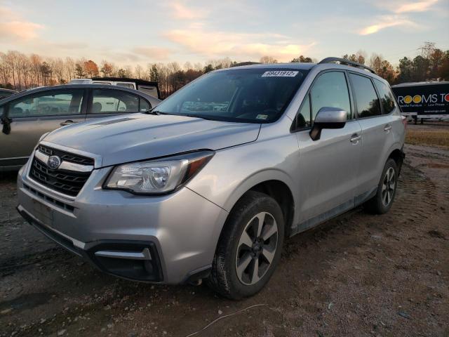 SUBARU FORESTER 2 2018 с VIN JF2SJAGC2JH498962 - Фото с аукциона
