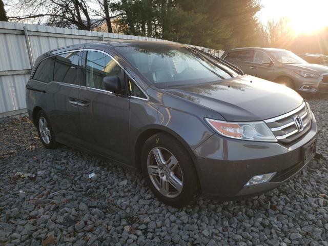 Photo 4 from auction – 2012 HONDA ODYSSEY TO with VIN 5FNRL5H97CB116848