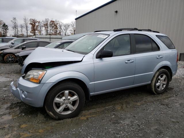 Photo 1 from auction – 2007 KIA SORENTO EX with VIN KNDJC736275679786