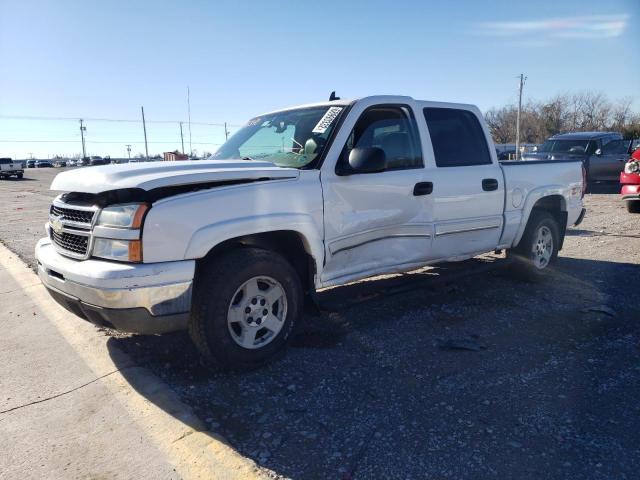 CHEVROLET SILVERADO 2006 with VIN 2GCEK13T861206370 - Photo from auction