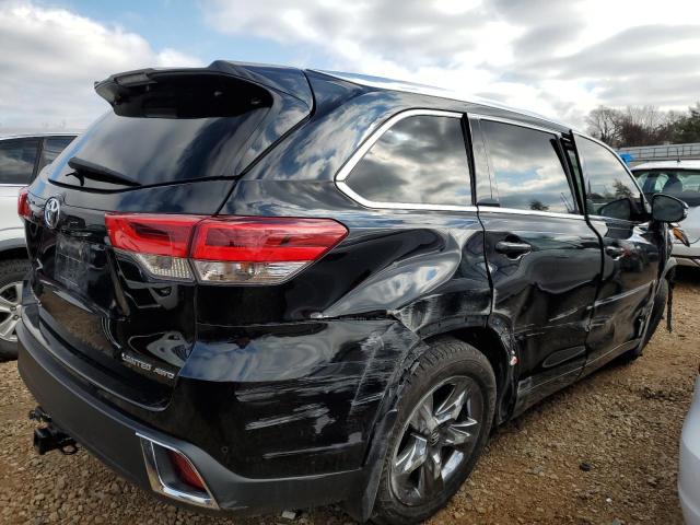 Photo 3 from auction – 2017 TOYOTA HIGHLANDER with VIN 5TDDZRFH0HS358121