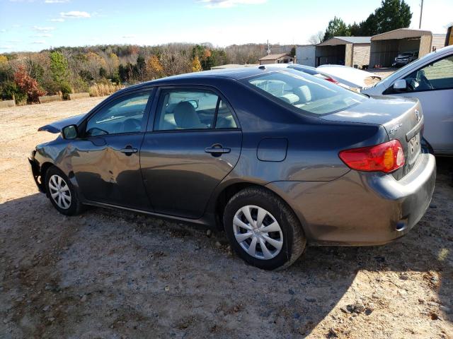 Photo 2 from auction – 2010 TOYOTA COROLLA BA with VIN 1NXBU4EE0AZ374879