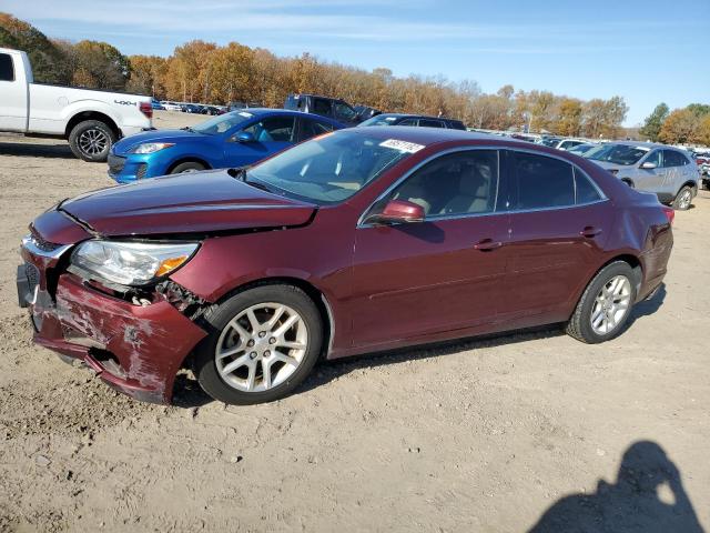 CHEVROLET MALIBU 1LT 2015 with VIN 1G11C5SL8FF223076 - Photo from auction