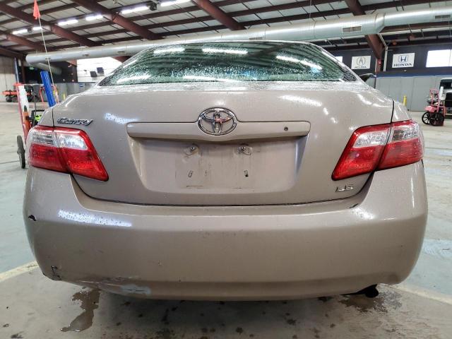 Photo 6 from auction – 2008 TOYOTA CAMRY CE with VIN 4T1BE46K98U254087