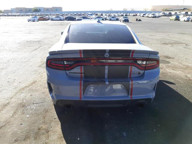 Photo 6 from auction – 2021 DODGE CHARGER SR with VIN 2C3CDXL90MH524663