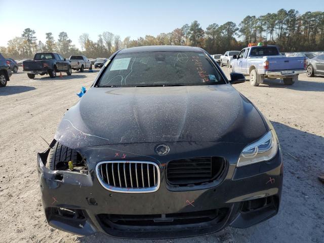 Photo 5 from auction – 2014 BMW 535 I with VIN WBA5B1C55ED478599