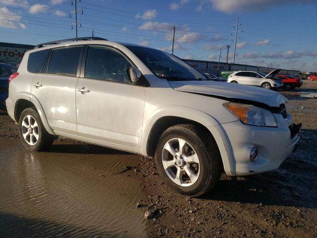 Photo 4 from auction – 2011 TOYOTA RAV4 LIMIT with VIN 2T3DK4DVXBW039010