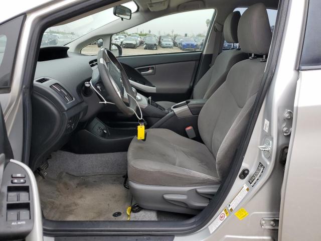 Photo 7 from auction – 2014 TOYOTA PRIUS with VIN JTDKN3DU6E0375892
