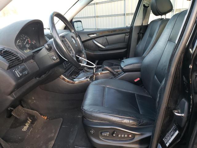 Photo 7 from auction – 2005 BMW X5 3.0I with VIN 5UXFA13565LY23184