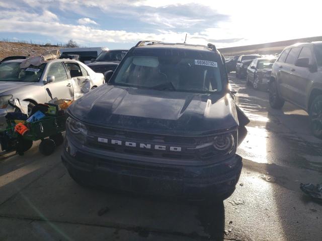 Photo 5 from auction – 2021 FORD BRONCO SPO with VIN 3FMCR9B68MRA17008