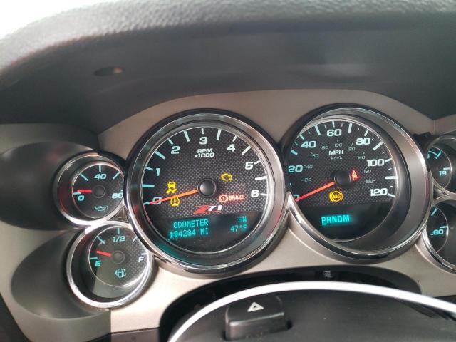 Photo 9 from auction – 2012 CHEVROLET SILVERADO with VIN 3GCPKSE78CG133079