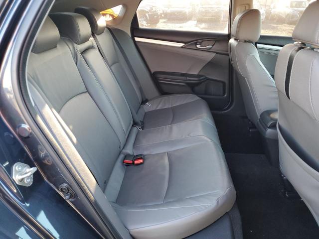 Photo 10 from auction – 2016 HONDA CIVIC EXL with VIN 19XFC1F71GE218283