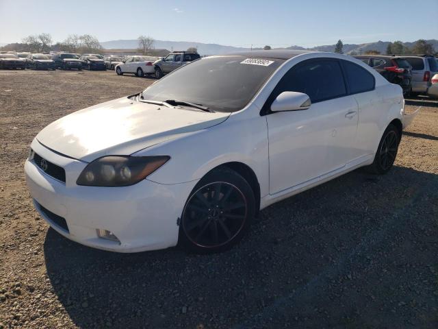 TOYOTA SCION TC 2008 with VIN JTKDE167X80251738 - Photo from auction