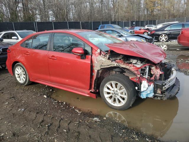 Photo 4 from auction – 2020 TOYOTA COROLLA LE with VIN 5YFHPRAE2LP027143