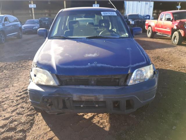 Photo 5 from auction – 1998 HONDA CR-V EX with VIN JHLRD1860WC063359