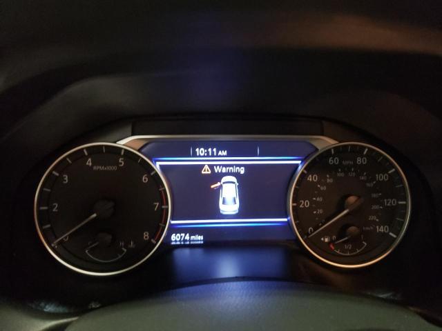 Photo 9 from auction – 2022 NISSAN ALTIMA SV with VIN 1N4BL4DW0NN364554