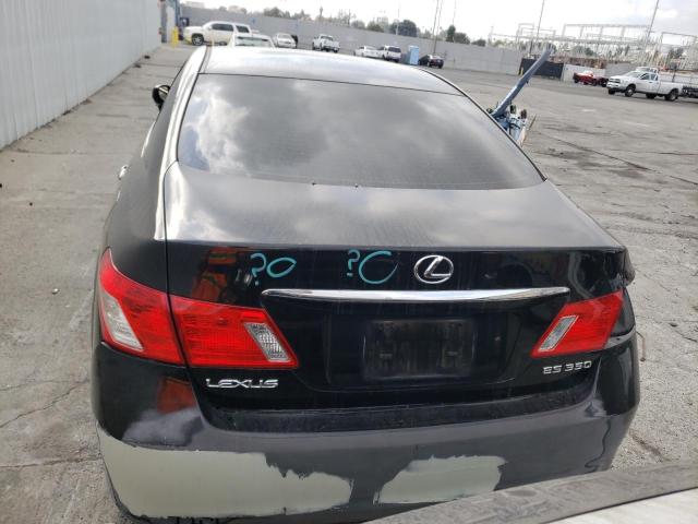 Photo 6 from auction – 2008 LEXUS ES 350 with VIN JTHBJ46G682196834