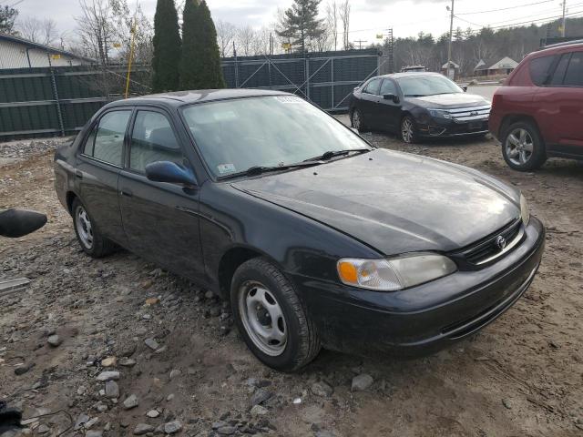 Photo 4 from auction – 2000 TOYOTA COROLLA with VIN 2T1BR12E1YC358237