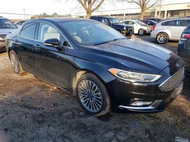 Photo 4 from auction – 2017 FORD FUSION TIT with VIN 3FA6P0K96HR168177