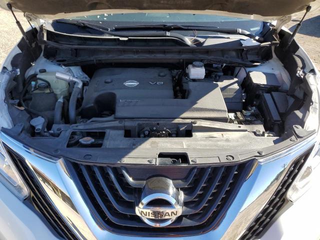 Photo 12 from auction – 2016 NISSAN MURANO S with VIN 5N1AZ2MG0GN160241