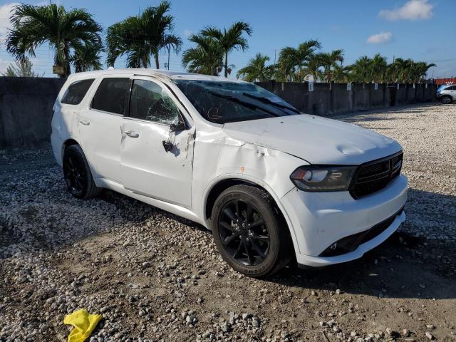 Photo 4 from auction – 2018 DODGE DURANGO SX with VIN 1C4RDHAG1JC186315