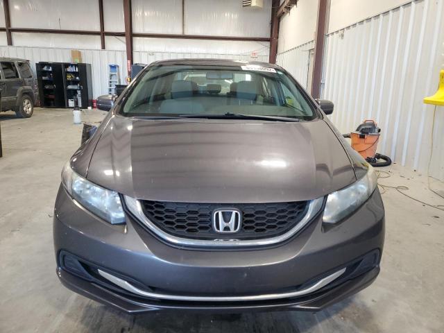Photo 5 from auction – 2014 HONDA CIVIC LX with VIN 19XFB2F51EE052352