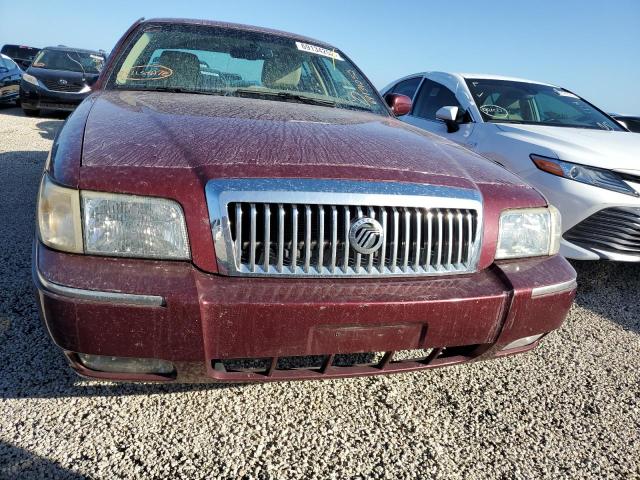 Photo 5 from auction – 2011 MERCURY GRAND MARQ with VIN 2MEBM7FV6BX600159