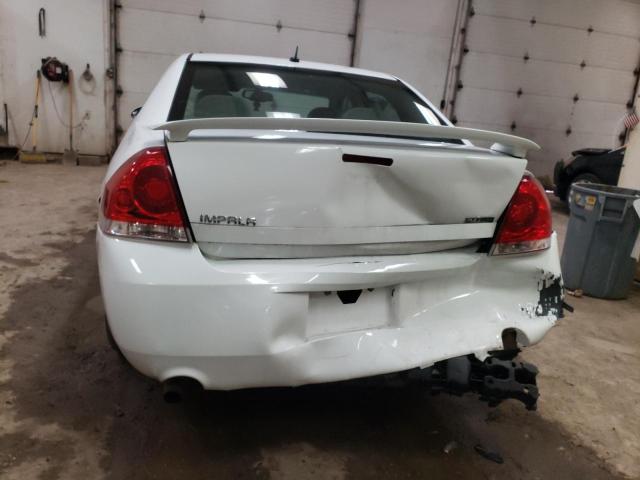 Photo 6 from auction – 2012 CHEVROLET IMPALA LT with VIN 2G1WG5E33C1267818
