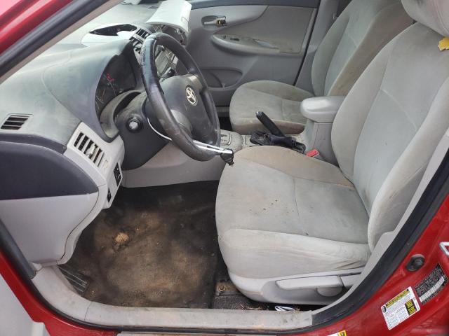 Photo 7 from auction – 2011 TOYOTA COROLLA BA with VIN 2T1BU4EE0BC590914