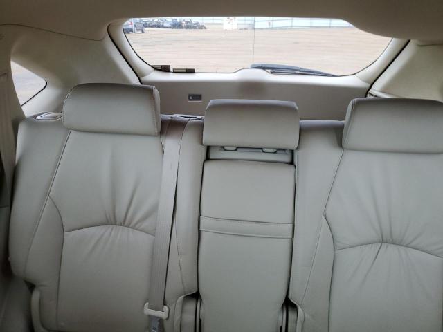 Photo 10 from auction – 2007 LEXUS RX 350 with VIN JTJGK31U070009302