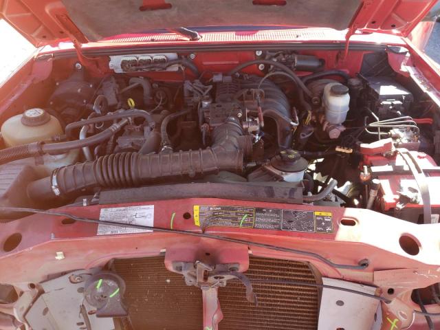 Photo 11 from auction – 2007 FORD RANGER SUP with VIN 1FTYR14D27PA21459