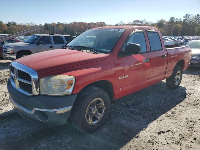Photo 1 from auction – 2008 DODGE RAM 1500 S with VIN 1D7HA18K98J229798