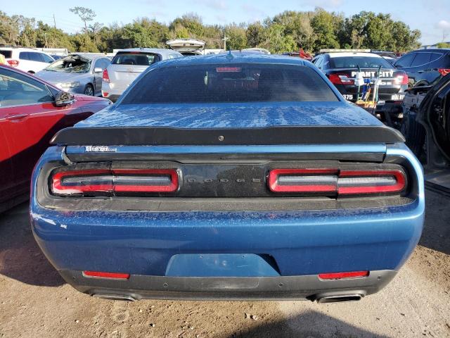 Photo 6 from auction – 2021 DODGE CHALLENGER with VIN 2C3CDZAGXMH514056