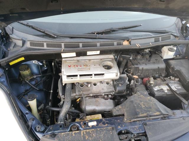 Photo 11 from auction – 2006 TOYOTA SIENNA CE with VIN 5TDZA23C86S540112