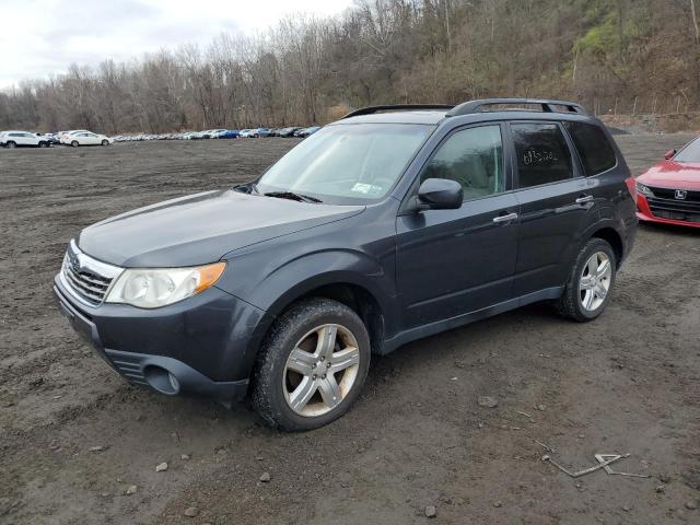 SUBARU FORESTER 2010 with VIN JF2SH6DC1AH730710 - Photo from auction