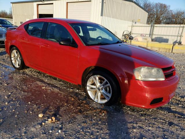Photo 4 from auction – 2014 DODGE AVENGER SE with VIN 1C3CDZAB4EN111221