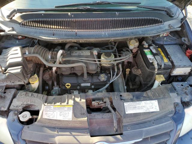 Photo 12 from auction – 2005 CHRYSLER TOWN & COU with VIN 1C4GP45R95B352322