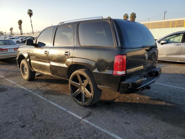 Photo 2 from auction – 2003 CADILLAC ESCALADE L with VIN 1GYEK63N03R164546