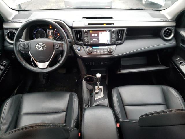 Photo 8 from auction – 2016 TOYOTA RAV4 LIMIT with VIN 2T3DFREV6GW523599