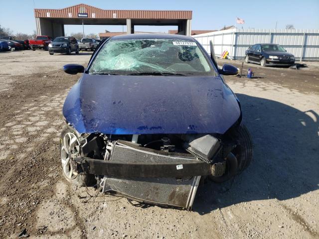 Photo 5 from auction – 2021 KIA FORTE FE with VIN 3KPF24AD1ME299685