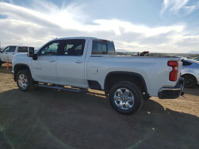 Photo 2 from auction – 2022 CHEVROLET SILVERADO with VIN 1GC4YPEY5NF107857