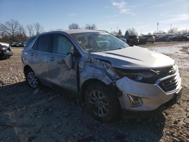 Photo 4 from auction – 2019 CHEVROLET EQUINOX LT with VIN 2GNAXUEV7K6226338