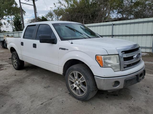 Photo 4 from auction – 2014 FORD F150 SUPER with VIN 1FTFW1CF2EKE24421