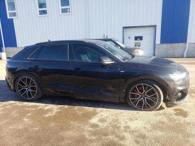 Photo 9 from auction – 2021 AUDI Q8 PRESTIG with VIN WA1FVAF18MD043656