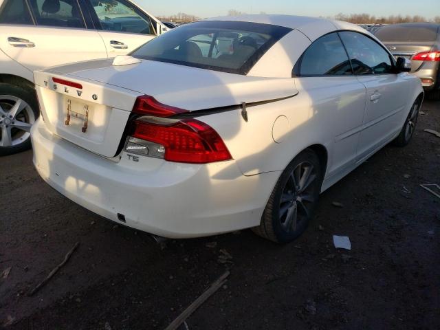 Photo 3 from auction – 2011 VOLVO C70 T5 with VIN YV1672MC0BJ118952