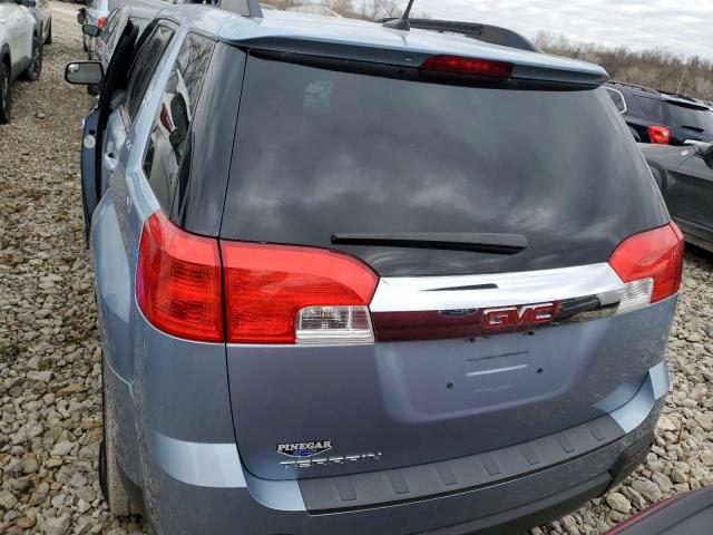 Photo 6 from auction – 2014 GMC TERRAIN SL with VIN 2GKALREK0E6292035