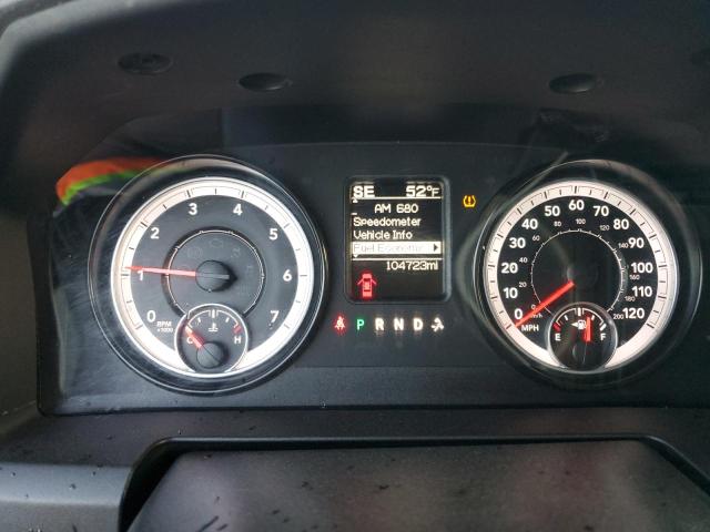 Photo 9 from auction – 2014 RAM 1500 ST with VIN 3C6RR7KT9EG305424