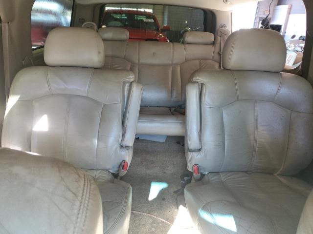 Photo 10 from auction – 2001 CHEVROLET SUBURBAN K with VIN 3GNFK16TX1G184217